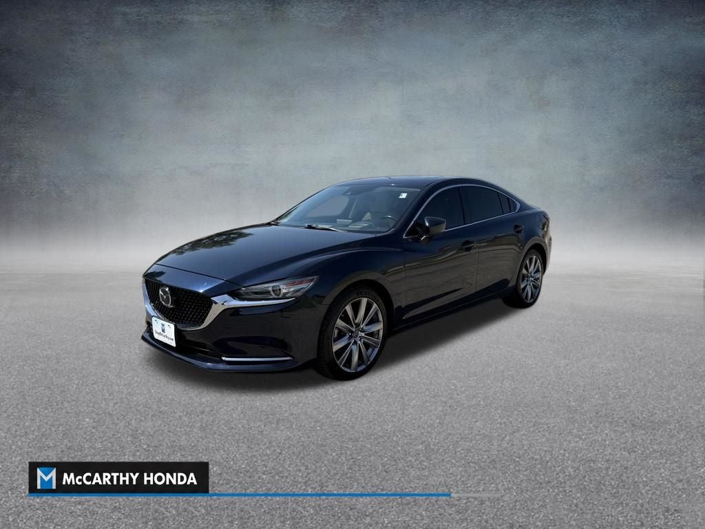 2021 Mazda Mazda6 Grand Touring Reserve