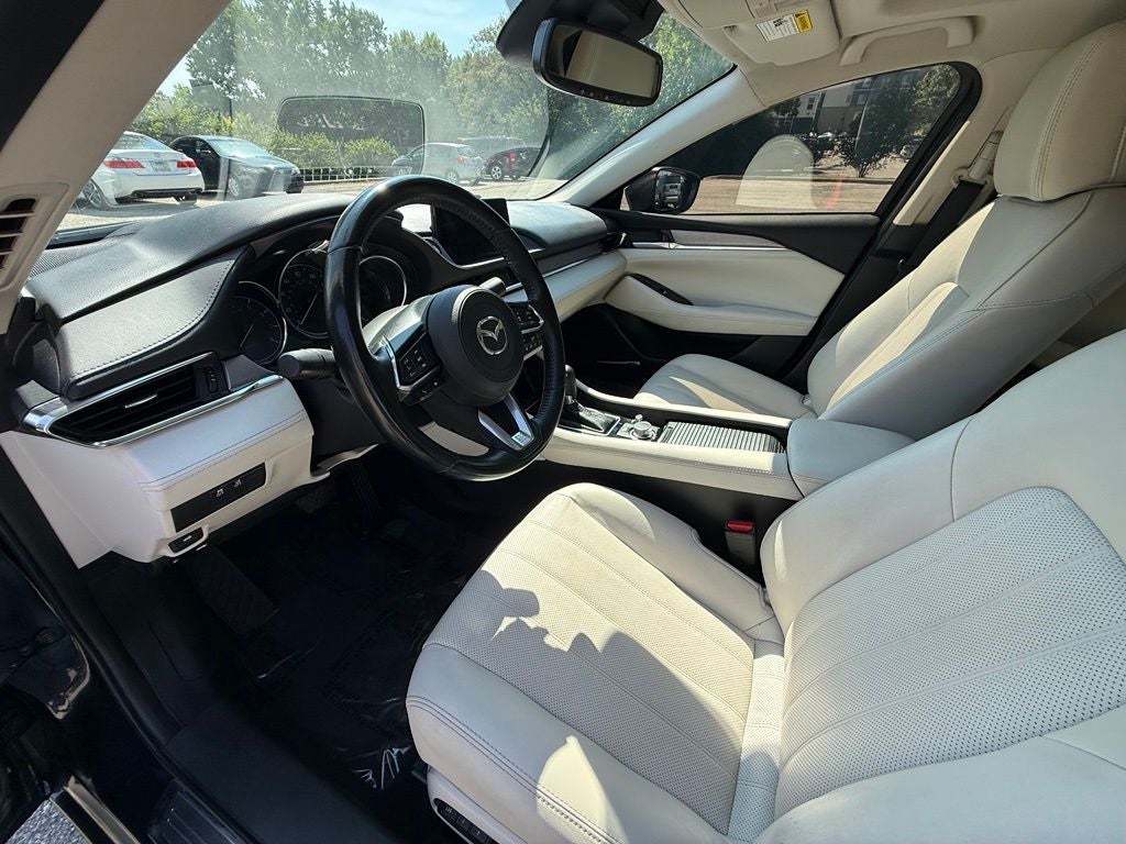 2021 Mazda Mazda6 Grand Touring Reserve