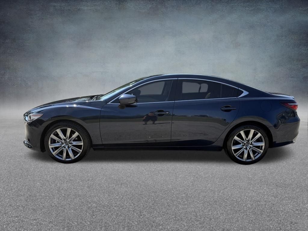 2021 Mazda Mazda6 Grand Touring Reserve