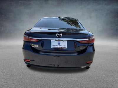 2021 Mazda Mazda6 Grand Touring Reserve