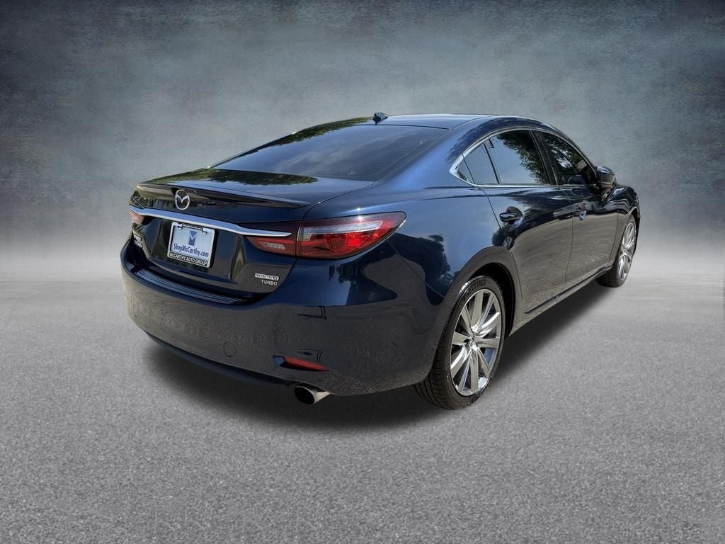 2021 Mazda Mazda6 Grand Touring Reserve