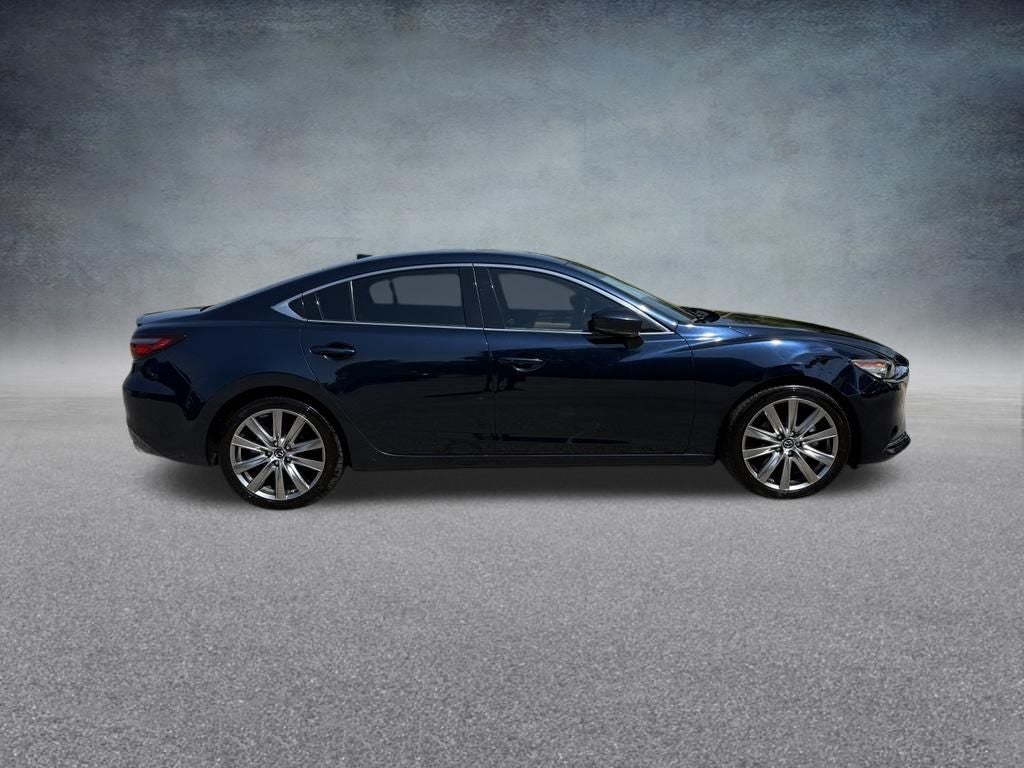 2021 Mazda Mazda6 Grand Touring Reserve