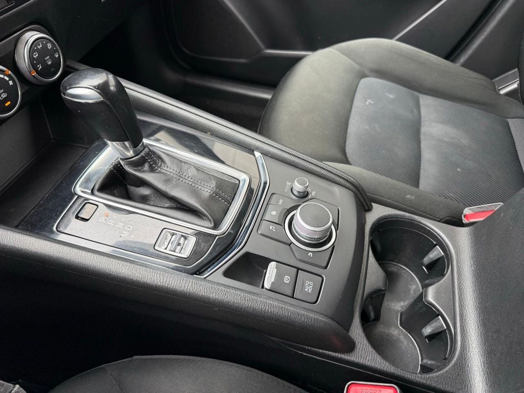 2020 Mazda Mazda CX-5 Sport