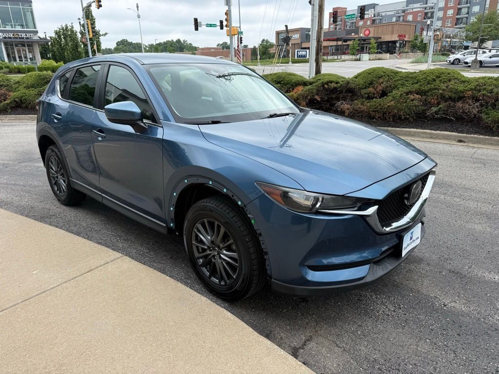 2020 Mazda Mazda CX-5 Sport
