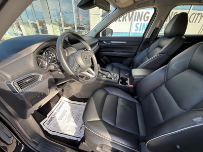 2025 Mazda Mazda CX-5 2.5 S Select Package