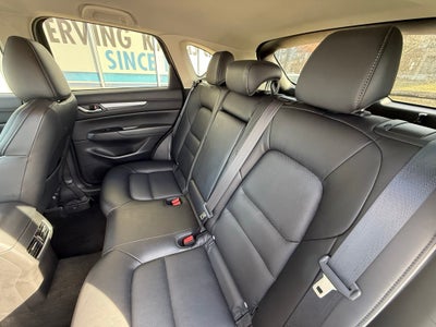 2025 Mazda Mazda CX-5 2.5 S Select Package