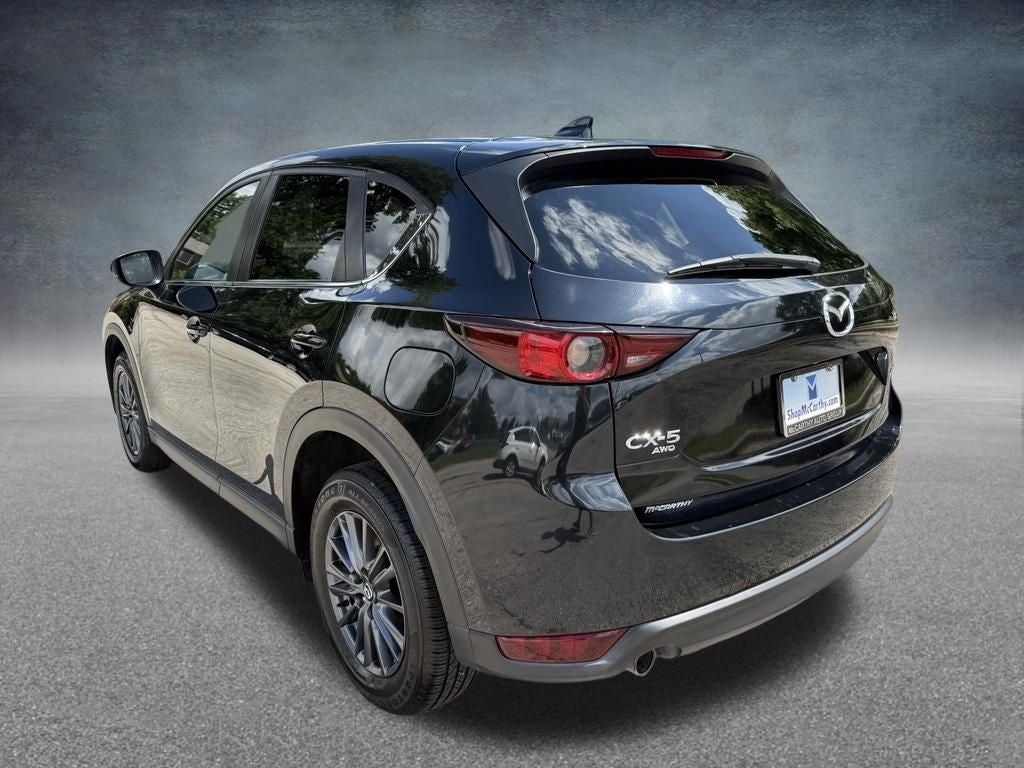 2021 Mazda Mazda CX-5 Touring
