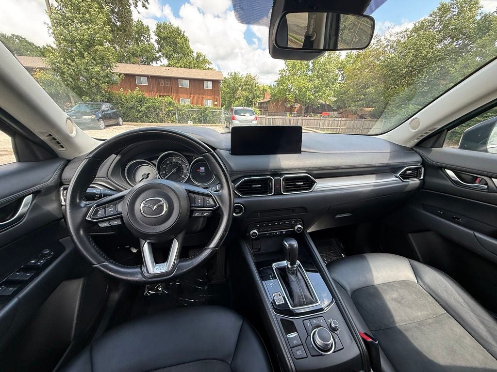 2021 Mazda Mazda CX-5 Touring