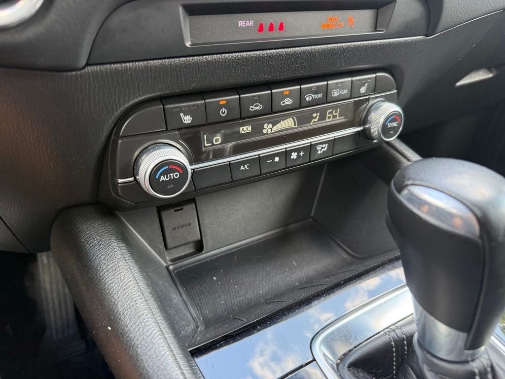 2021 Mazda Mazda CX-5 Touring