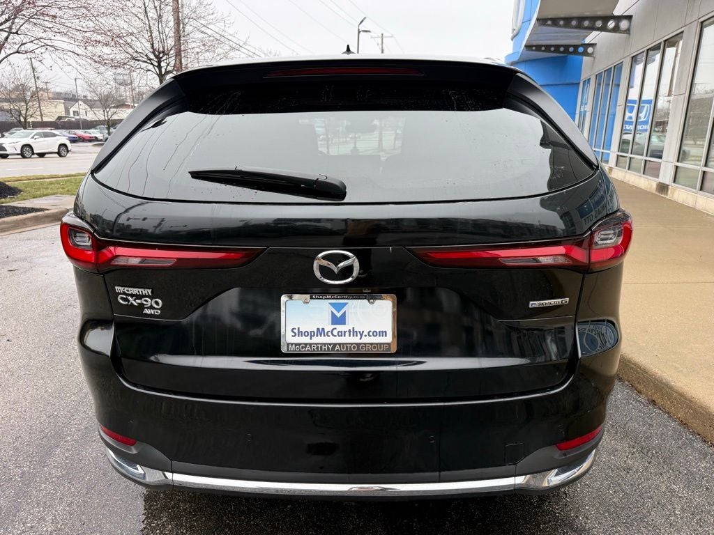 2024 Mazda Mazda CX-90 3.3 Turbo Premium