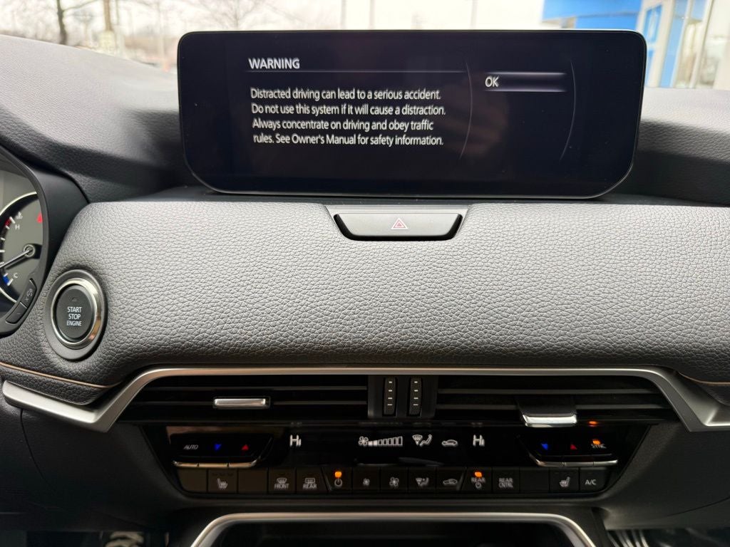 2024 Mazda Mazda CX-90 3.3 Turbo Premium