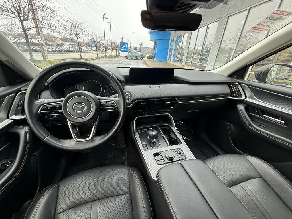 2024 Mazda Mazda CX-90 3.3 Turbo Premium