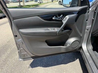 2020 Nissan Rogue Sport SV