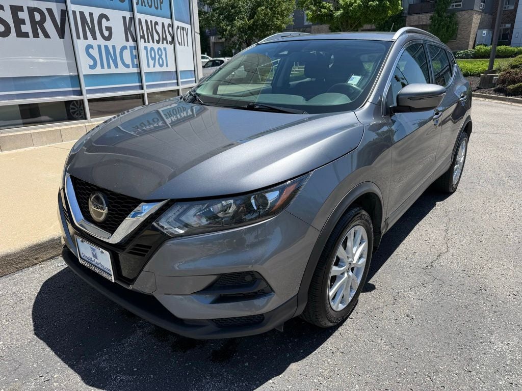 2020 Nissan Rogue Sport SV