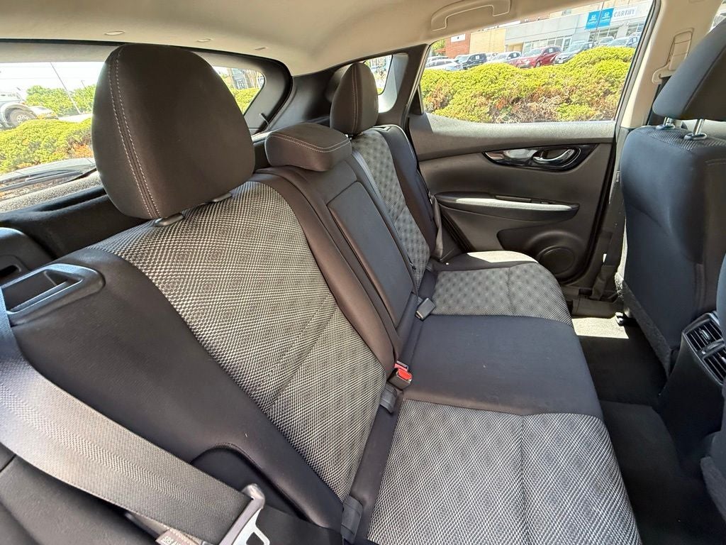 2020 Nissan Rogue Sport SV