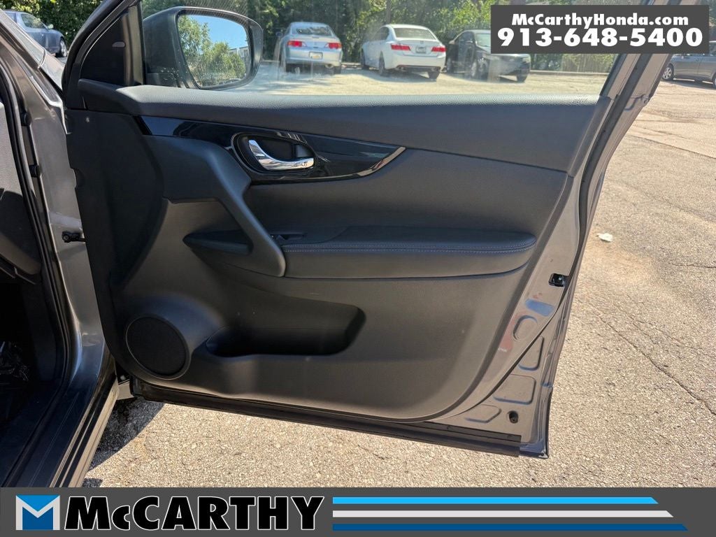 2020 Nissan Rogue Sport SV