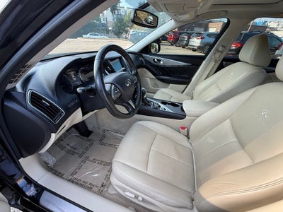 2014 INFINITI Q50 Premium
