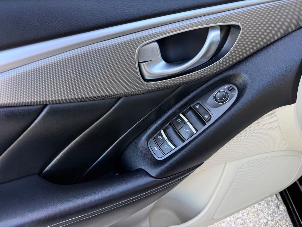 2014 INFINITI Q50 Premium