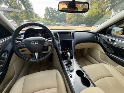 2014 INFINITI Q50 Premium