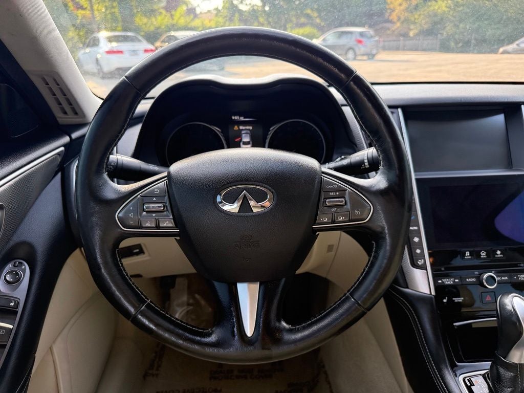 2014 INFINITI Q50 Premium
