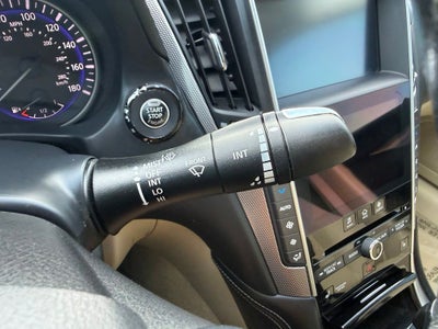 2014 INFINITI Q50 Premium