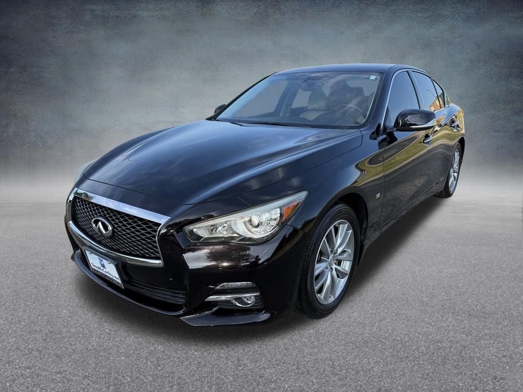 2014 INFINITI Q50 Premium