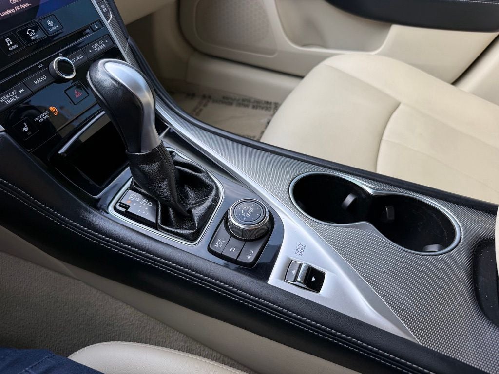2014 INFINITI Q50 Premium