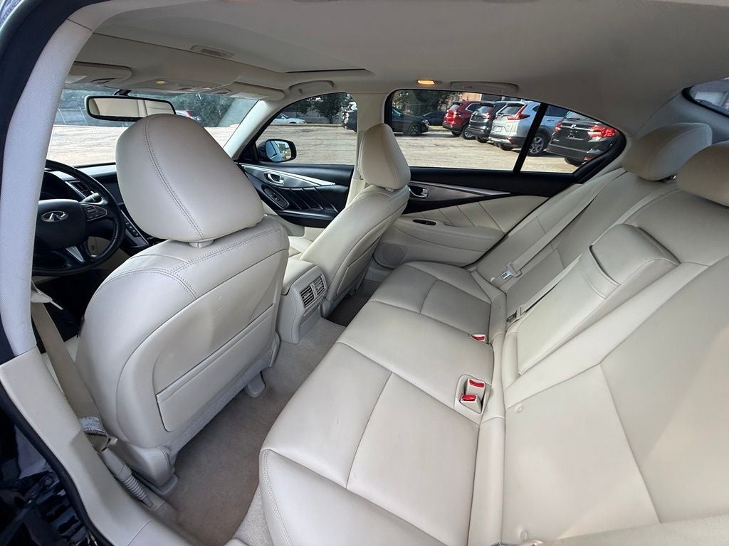 2014 INFINITI Q50 Premium
