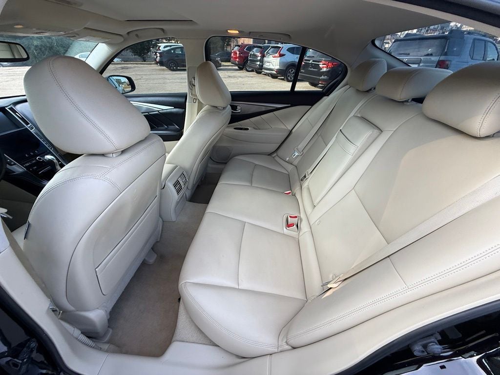 2014 INFINITI Q50 Premium