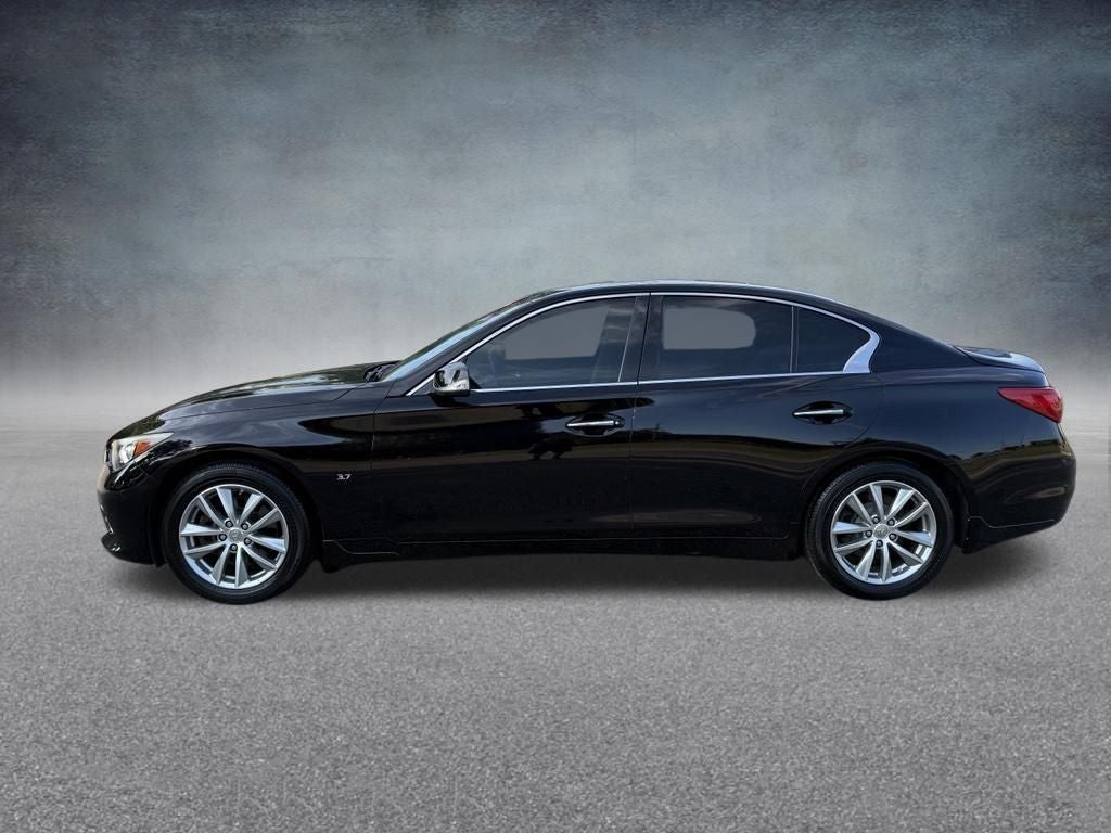 2014 INFINITI Q50 Premium