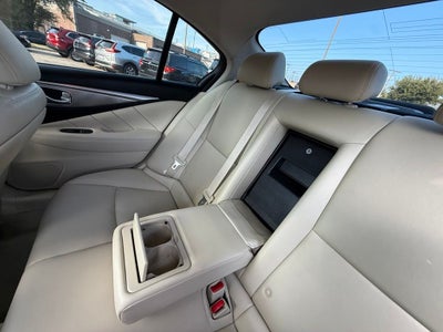 2014 INFINITI Q50 Premium