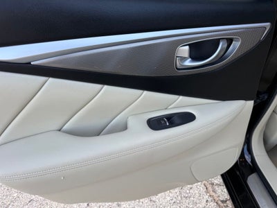 2014 INFINITI Q50 Premium