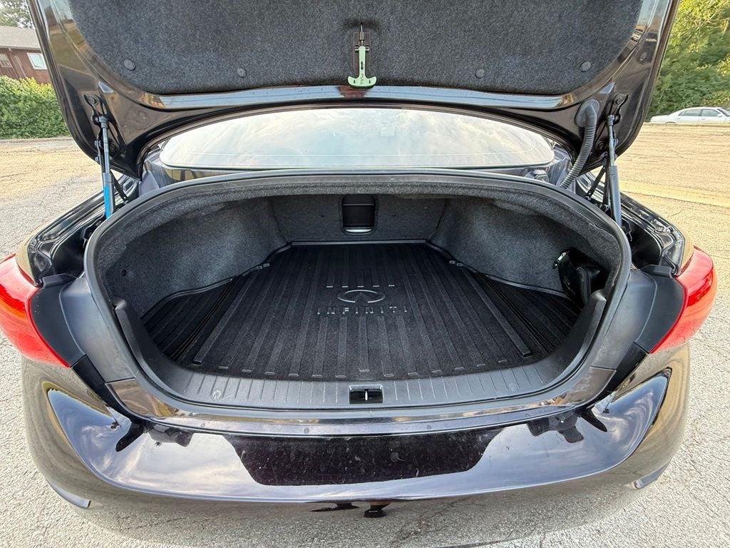 2014 INFINITI Q50 Premium