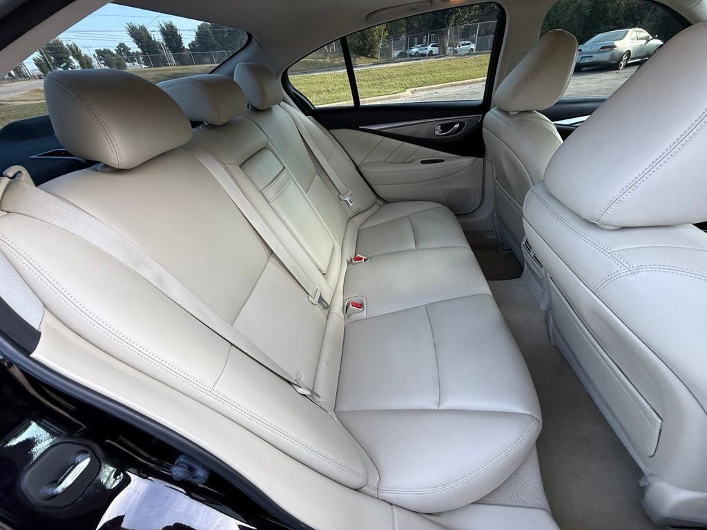 2014 INFINITI Q50 Premium