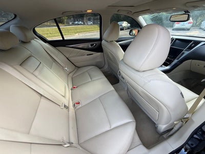 2014 INFINITI Q50 Premium