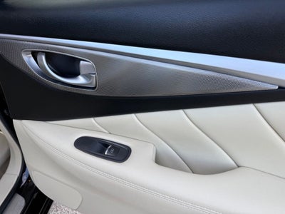 2014 INFINITI Q50 Premium