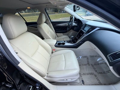 2014 INFINITI Q50 Premium