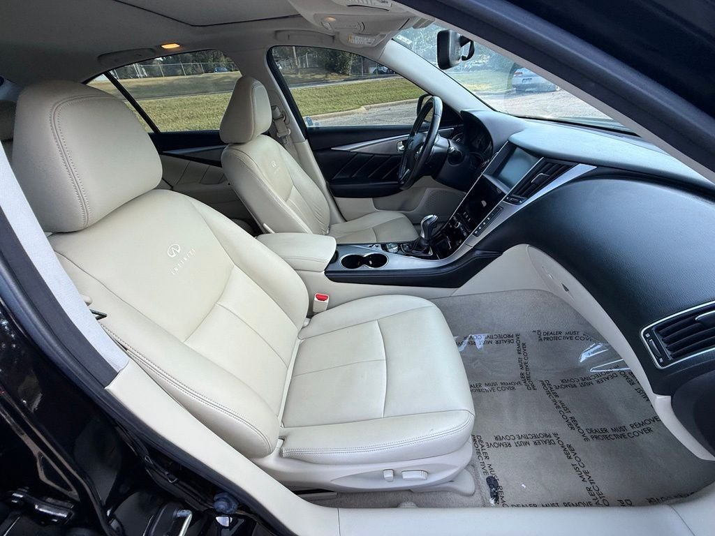 2014 INFINITI Q50 Premium
