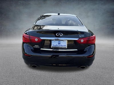2014 INFINITI Q50 Premium