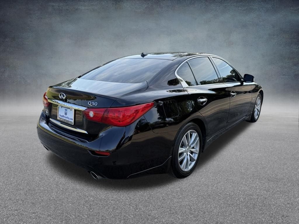2014 INFINITI Q50 Premium