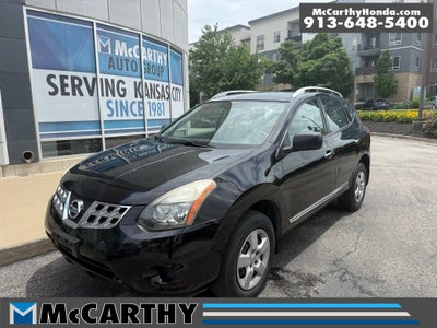 2014 Nissan Rogue Select S