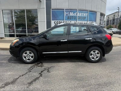 2014 Nissan Rogue Select S