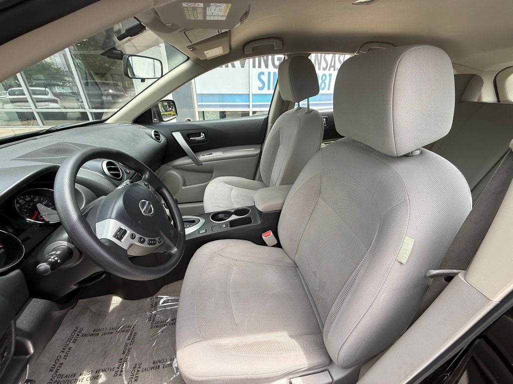 2014 Nissan Rogue Select S