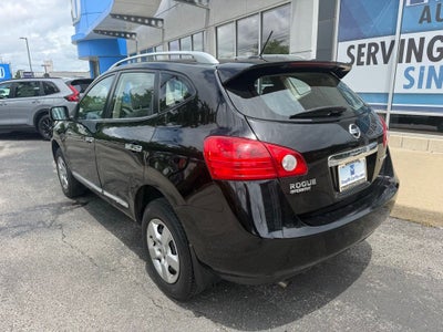 2014 Nissan Rogue Select S