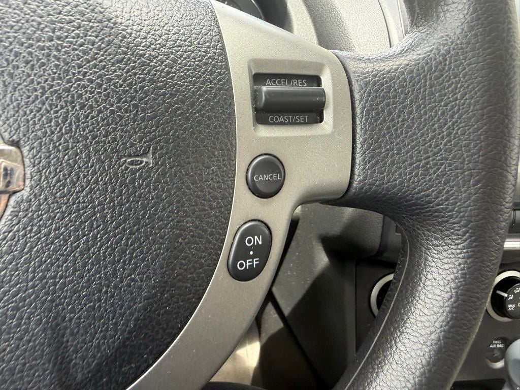 2014 Nissan Rogue Select S