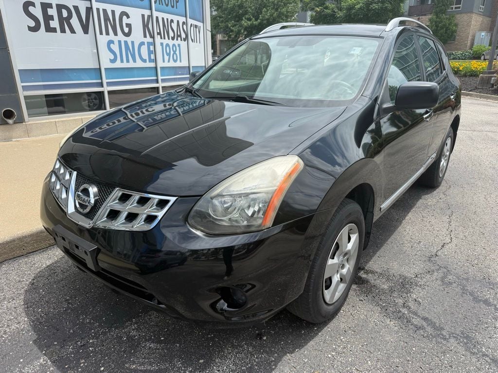 2014 Nissan Rogue Select S