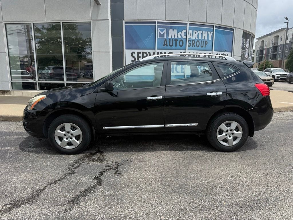2014 Nissan Rogue Select S
