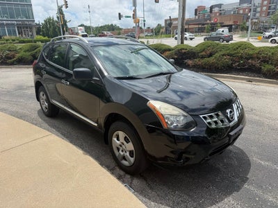 2014 Nissan Rogue Select S
