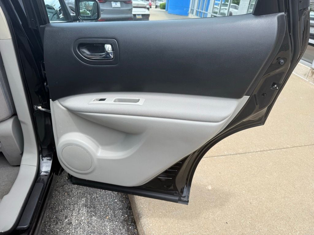 2014 Nissan Rogue Select S
