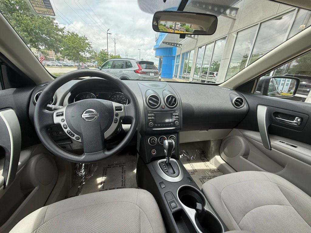 2014 Nissan Rogue Select S